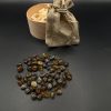 Polished Baltic Amber Beads with Inclusions: Jewelry Making