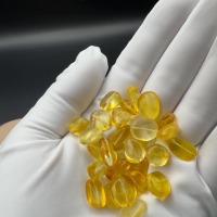 il_fullxfull.6704070705_5y4q.jpg Polished Yellow Baltic Amber Beads, 12mm Oval