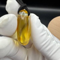 il_fullxfull.7375006276_76n6.jpg Transparent Honey Baltic Amber Pendant, 38mm, 8.6g