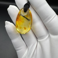il_fullxfull.7375006416_j9yj.jpg Transparent Honey Baltic Amber Pendant, 38mm, 8.6g