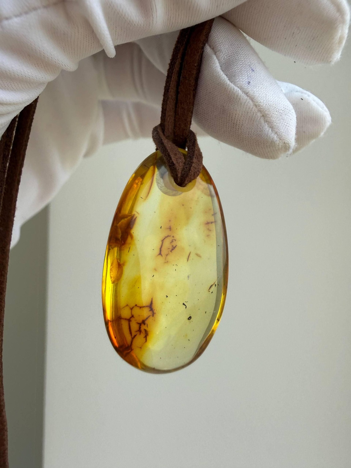 il_fullxfull.7861670052_kqnq.jpg Light Honey Baltic Amber Pendant, Minimalist, 4.7g