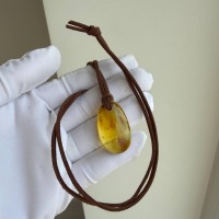 il_fullxfull.7861670058_4t8f.jpg Light Honey Baltic Amber Pendant, Minimalist, 4.7g
