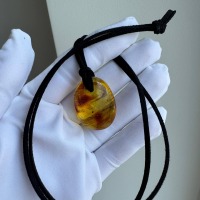 il_fullxfull.8147015005_nebc.jpg Golden Honey Baltic Amber Teardrop Pendant, 32mm, 7g